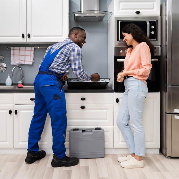 is it more cost-effective to repair my cooktop or should i consider purchasing a new one in Justice WV